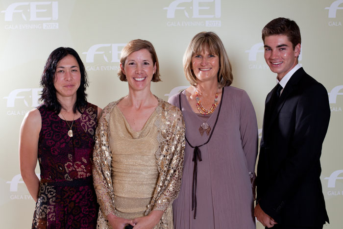 2012 FEI Award Winners