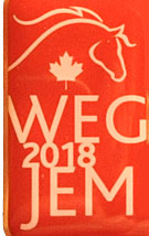 2018 World Equestrian Games Bromont Bid