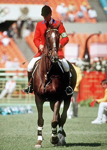 Ian Millar Awarded Equestrian Canada Gold Medal