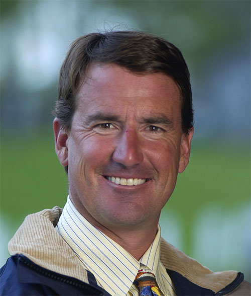 David O'Connor - FEI Eventing Risk Management Steering Group