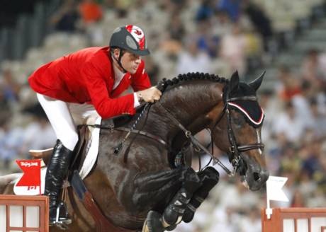 Show Jumping Sport Loses Olympic Champion, Hickstead